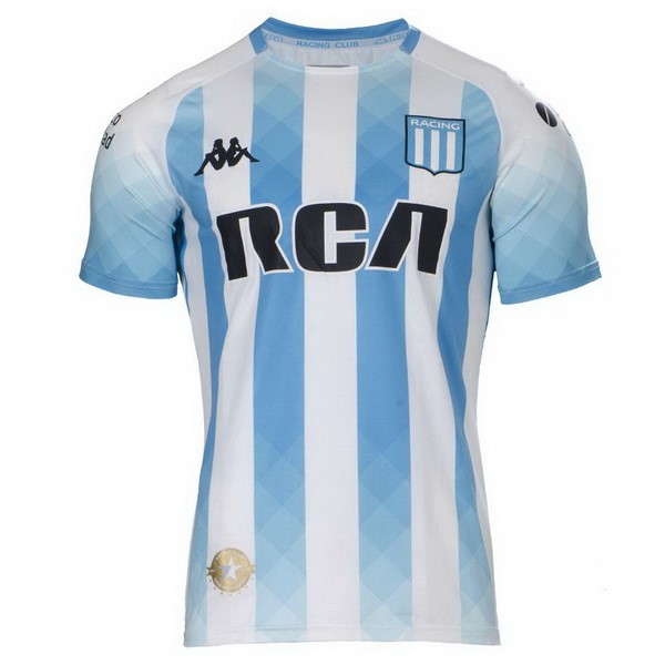 Camiseta Racing Club 1ª 2019/20 Azul